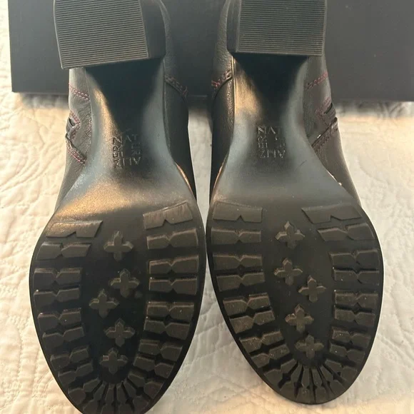 Naturalizer Callie Boots - worn once - Picture 5 of 5